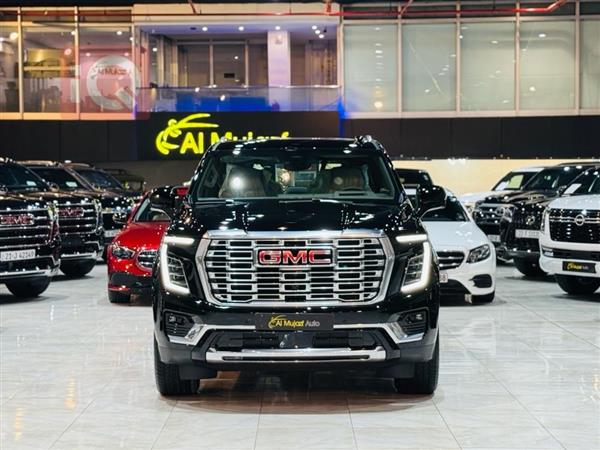 GMC Yukon 2025 for sale in Iraq - Sulaymaniyah